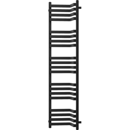 Mexen Loop grzejnik łazienkowy narożny 1600 x 375 mm, 837 W, czarny - W129-1600-350-00-70
