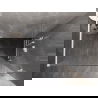 Mexen Lunar ścianka prysznicowa Walk-in prawa 160 x 200 cm, transparent 8 mm, biała - 830-160-000-20-00-P