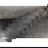 Mexen Lunar ścianka prysznicowa Walk-in prawa 160 x 200 cm, transparent 8 mm, złota - 830-160-000-50-00-P