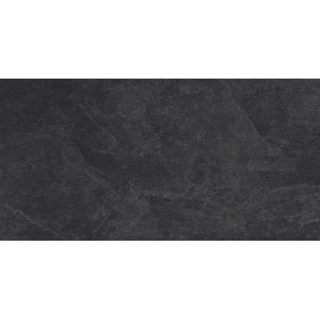 Mexen Canberra Nero gres szkliwiony rekt. G1, płytka podłogowo-ścienna 120 x 60 cm, mat - TL328-120-060-02
