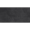 Mexen Canberra Nero gres szkliwiony rekt. G1, płytka podłogowo-ścienna 120 x 60 cm, mat - TL328-120-060-02