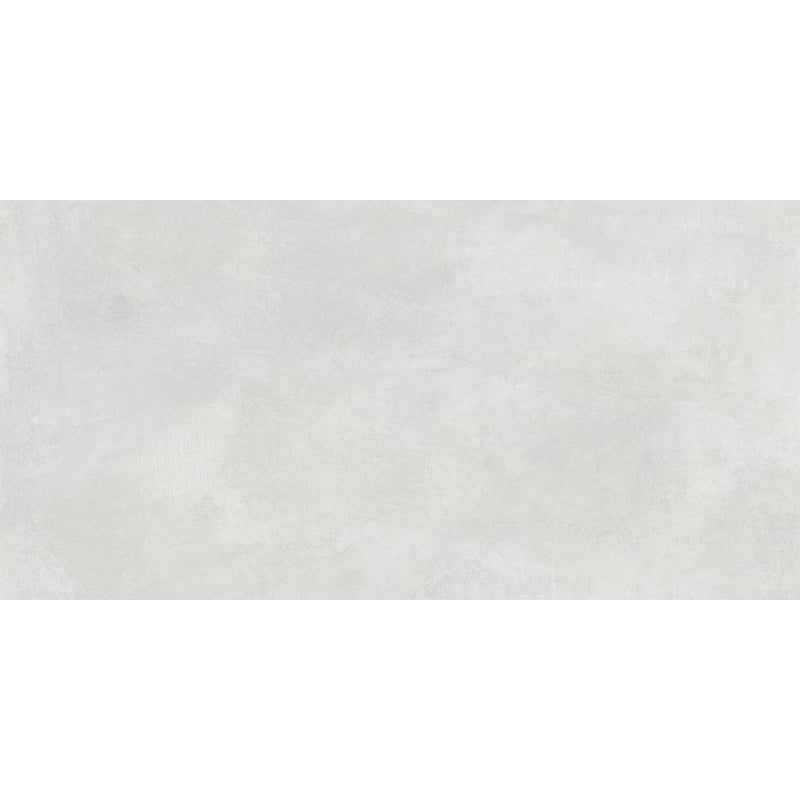 Mexen Cementum Bianco gres szkliwiony rekt. G1, płytka podłogowo-ścienna 120 x 60 cm, mat - TL341-120-060-00