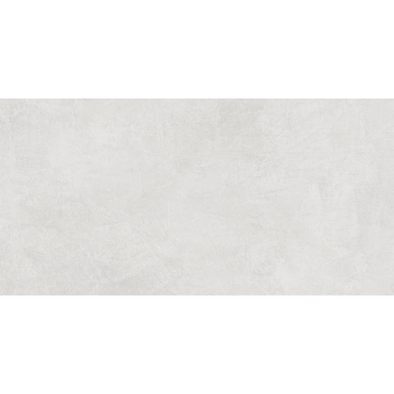 Mexen Cementum Bianco gres szkliwiony rekt. G1, płytka podłogowo-ścienna 120 x 60 cm, mat - TL341-120-060-00