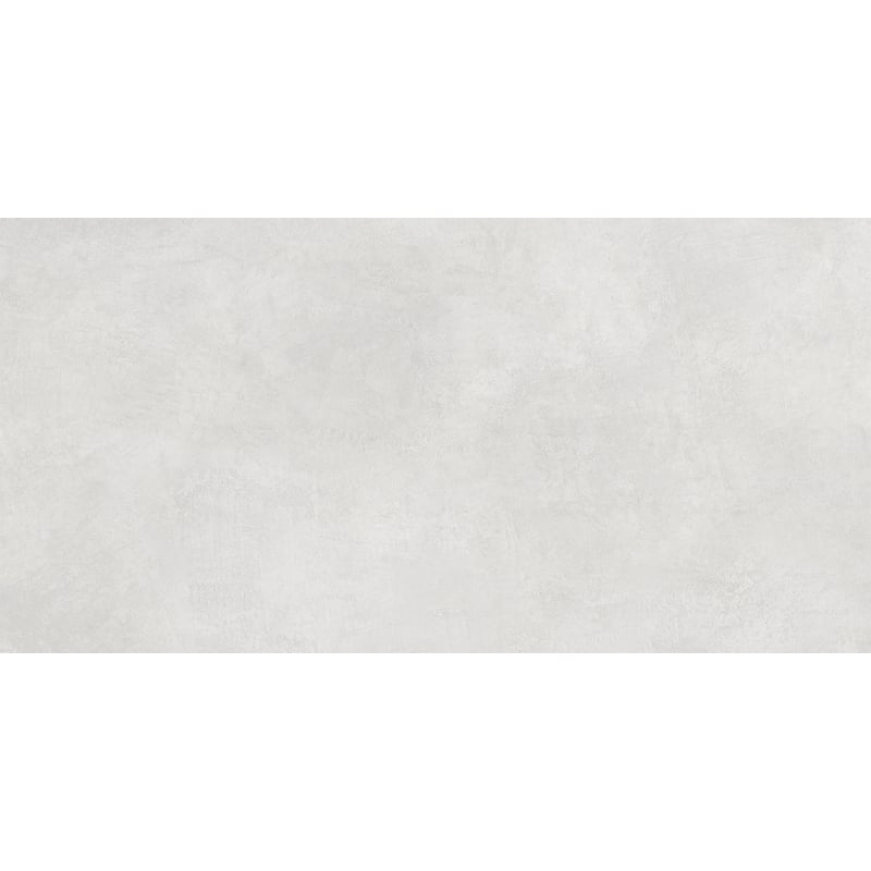 Mexen Cementum Bianco gres szkliwiony rekt. G1, płytka podłogowo-ścienna 120 x 60 cm, mat - TL341-120-060-00