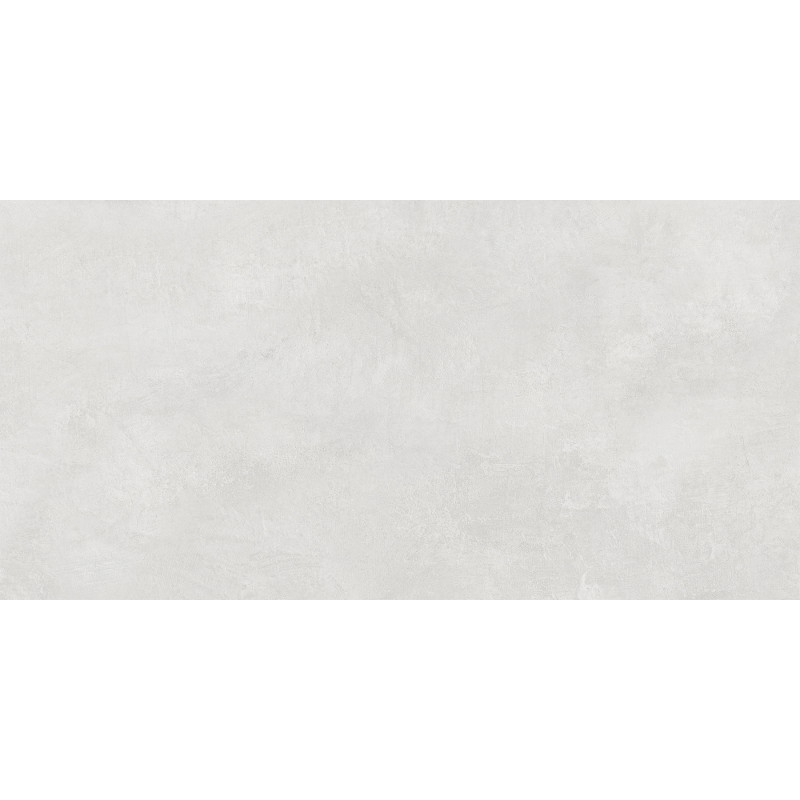 Mexen Cementum Bianco gres szkliwiony rekt. G1, płytka podłogowo-ścienna 120 x 60 cm, mat - TL341-120-060-00
