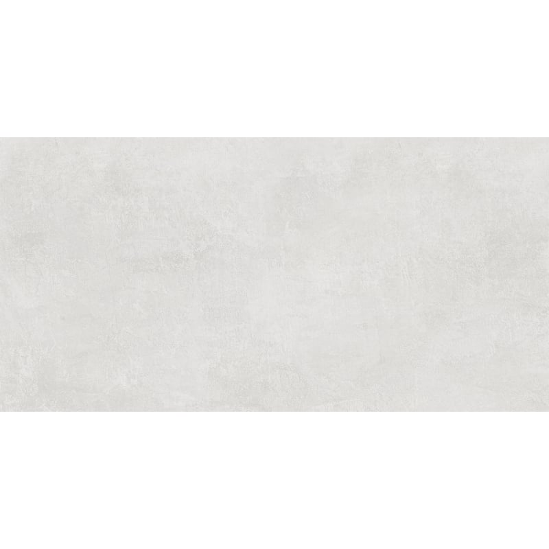 Mexen Cementum Bianco gres szkliwiony rekt. G1, płytka podłogowo-ścienna 120 x 60 cm, mat - TL341-120-060-00