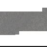 Mexen Megnum Grey gres szkliwiony rekt. G1, płytka podłogowo-ścienna 120 x 60 cm, carving - TL342-120-060-02