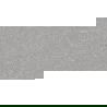 Mexen Megnum Silver gres szkliwiony rekt. G1, płytka podłogowo-ścienna 120 x 60 cm, carving - TL342-120-060-03
