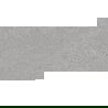 Mexen Megnum Silver gres szkliwiony rekt. G1, płytka podłogowo-ścienna 120 x 60 cm, carving - TL342-120-060-03