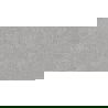 Mexen Megnum Silver gres szkliwiony rekt. G1, płytka podłogowo-ścienna 120 x 60 cm, carving - TL342-120-060-03