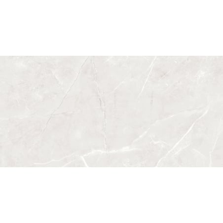 Mexen Boca Bianco gres szkliwiony rekt. G1, płytka podłogowo-ścienna 120 x 60 cm, carving - TL403-120-060-00