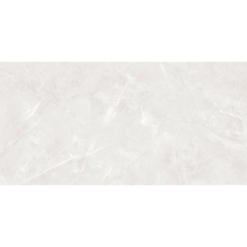 Mexen Boca Bianco gres szkliwiony rekt. G1, płytka podłogowo-ścienna 120 x 60 cm, carving - TL403-120-060-00
