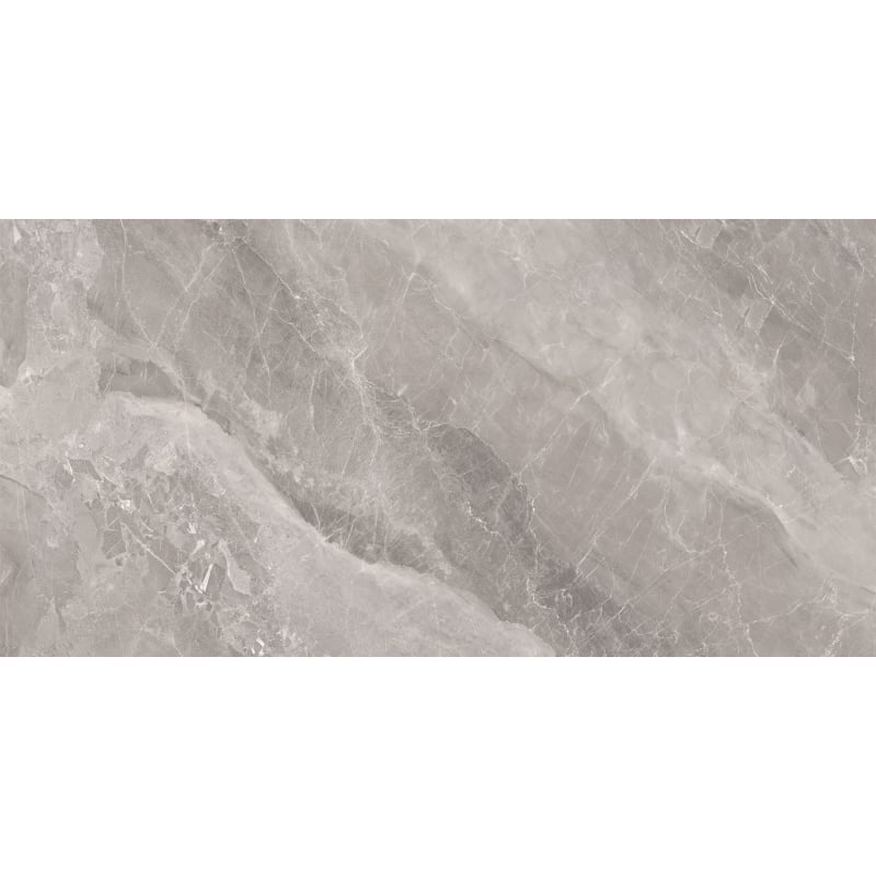 Mexen Rowan Grey gres szkliwiony rekt. G1, płytka podłogowo-ścienna 120 x 60 cm, carving - TL404-120-060-00