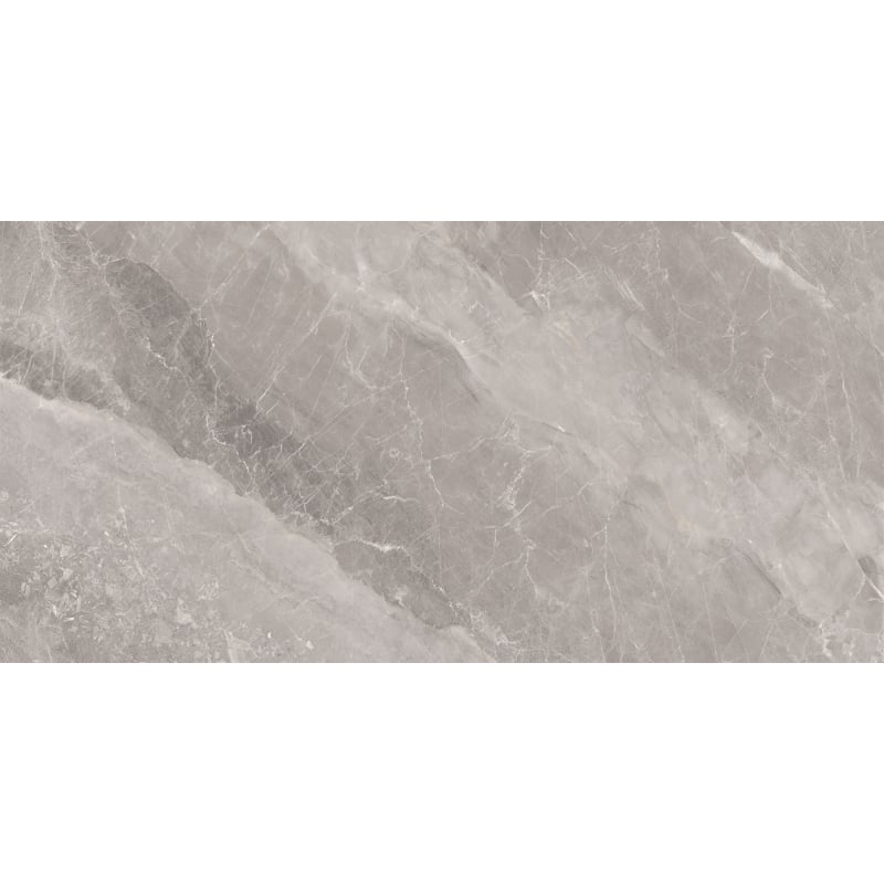 Mexen Rowan Grey gres szkliwiony rekt. G1, płytka podłogowo-ścienna 120 x 60 cm, carving - TL404-120-060-00