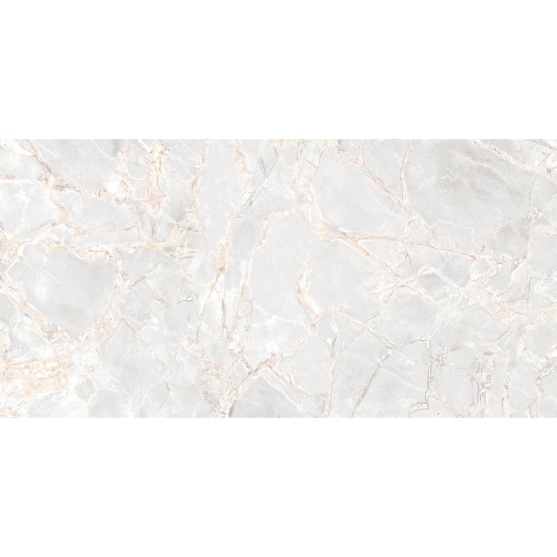 Mexen Rubble Bianco gres szkliwiony rekt. G1, płytka podłogowo-ścienna 120 x 60 cm, carving - TL401-120-060-00