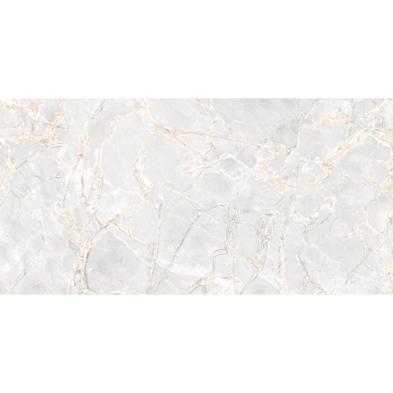 Mexen Rubble Bianco gres szkliwiony rekt. G1, płytka podłogowo-ścienna 120 x 60 cm, carving - TL401-120-060-00
