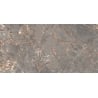Mexen Rubble Grey gres szkliwiony rekt. G1, płytka podłogowo-ścienna 120 x 60 cm, carving - TL401-120-060-02