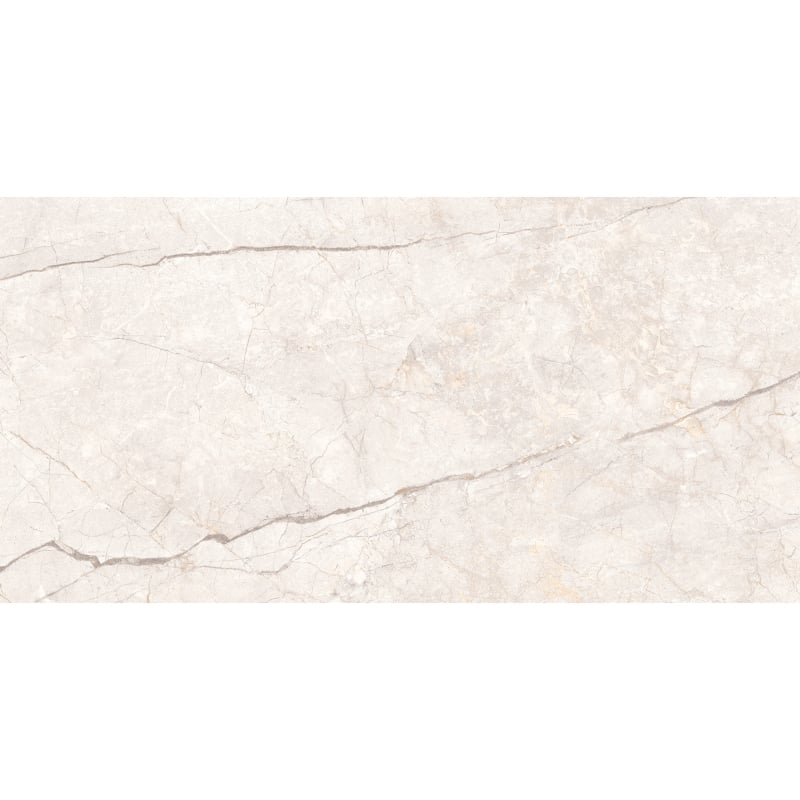 Mexen Leeds Bianco gres szkliwiony rekt. G1, płytka podłogowo-ścienna 120 x 60 cm, carving - TL410-120-060-00