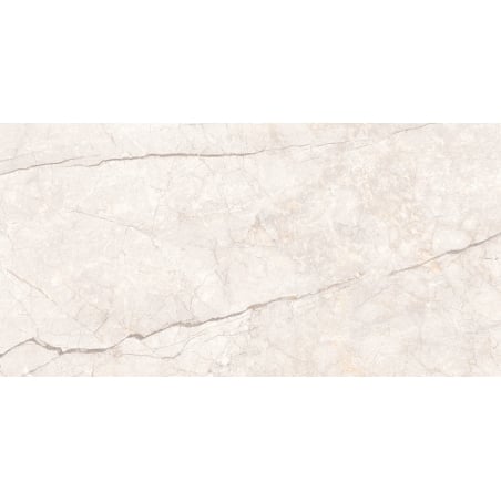 Mexen Leeds Bianco gres szkliwiony rekt. G1, płytka podłogowo-ścienna 120 x 60 cm, carving - TL410-120-060-00