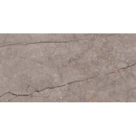 Mexen Leeds Choco gres szkliwiony rekt. G1, płytka podłogowo-ścienna 120 x 60 cm, carving - TL410-120-060-01