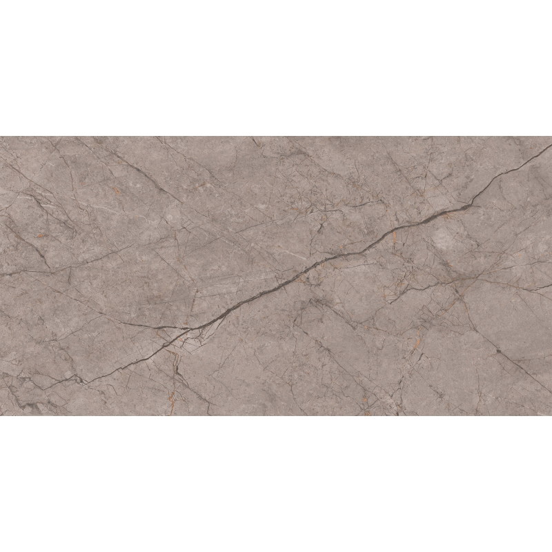 Mexen Leeds Choco gres szkliwiony rekt. G1, płytka podłogowo-ścienna 120 x 60 cm, carving - TL410-120-060-01