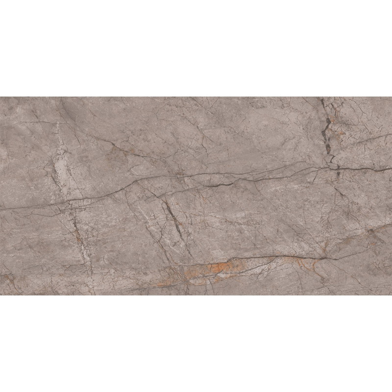 Mexen Leeds Choco gres szkliwiony rekt. G1, płytka podłogowo-ścienna 120 x 60 cm, carving - TL410-120-060-01