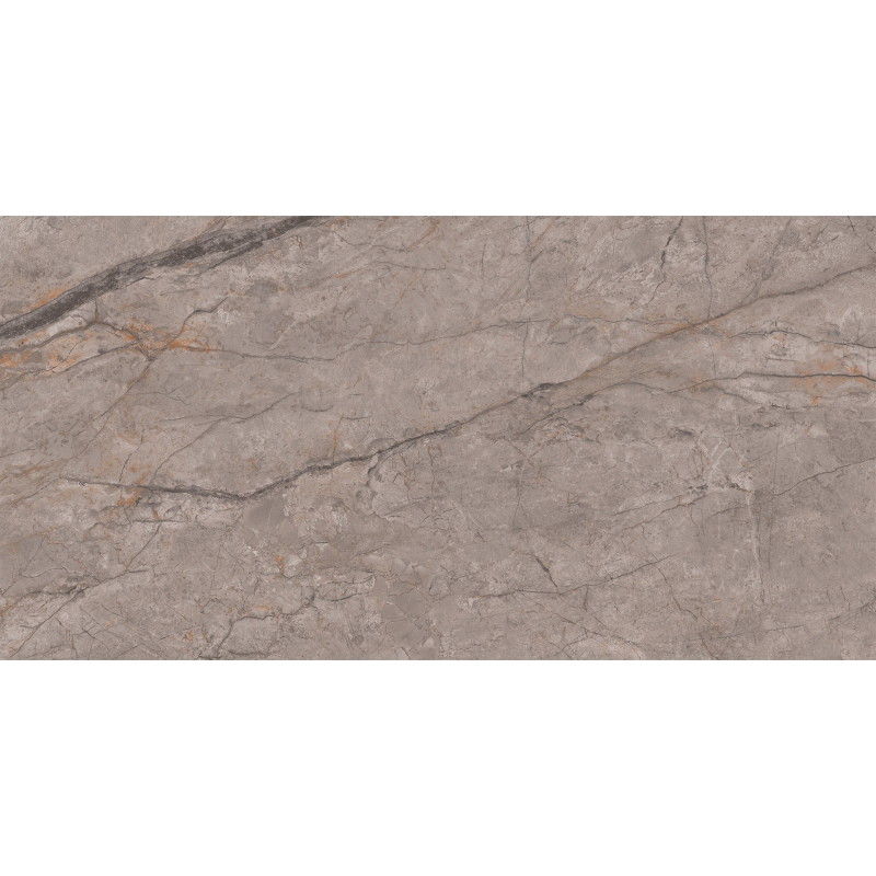 Mexen Leeds Choco gres szkliwiony rekt. G1, płytka podłogowo-ścienna 120 x 60 cm, carving - TL410-120-060-01