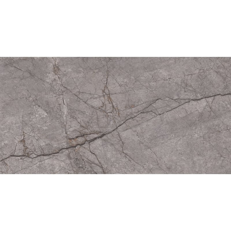 Mexen Leeds Nero gres szkliwiony rekt. G1, płytka podłogowo-ścienna 120 x 60 cm, carving - TL410-120-060-03