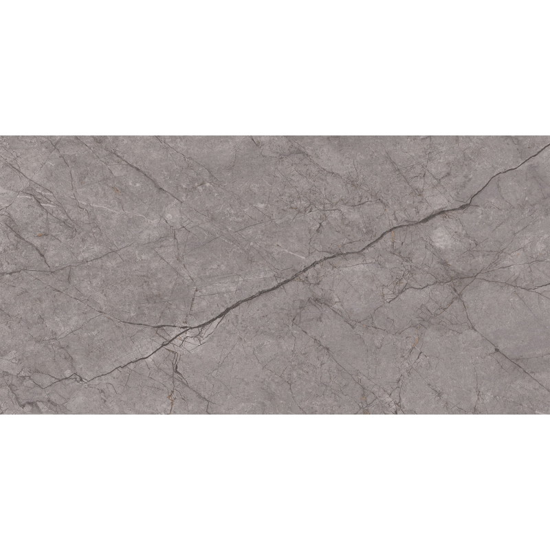 Mexen Leeds Nero gres szkliwiony rekt. G1, płytka podłogowo-ścienna 120 x 60 cm, carving - TL410-120-060-03