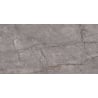 Mexen Leeds Nero gres szkliwiony rekt. G1, płytka podłogowo-ścienna 120 x 60 cm, carving - TL410-120-060-03