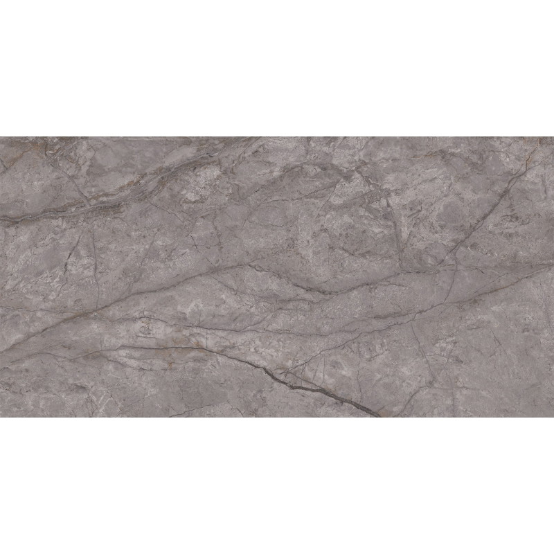 Mexen Leeds Nero gres szkliwiony rekt. G1, płytka podłogowo-ścienna 120 x 60 cm, carving - TL410-120-060-03