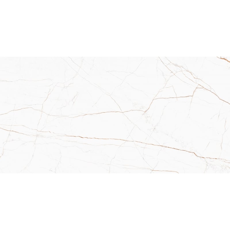 Mexen Dicta White gres szkliwiony rekt. G1, płytka podłogowo-ścienna 120 x 60 cm, carving - TL408-120-060-02
