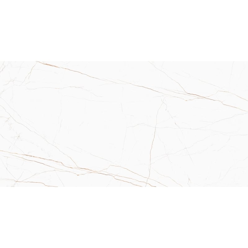 Mexen Dicta White gres szkliwiony rekt. G1, płytka podłogowo-ścienna 120 x 60 cm, carving - TL408-120-060-02