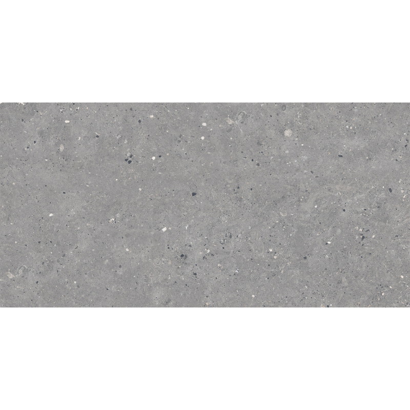 Mexen Flakes Grey gres szkliwiony rekt. G1, płytka podłogowo-ścienna 120 x 60 cm, carving - TL411-120-060-00