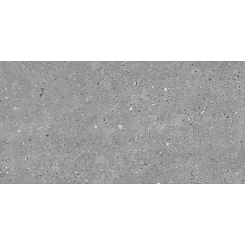 Mexen Flakes Grey gres szkliwiony rekt. G1, płytka podłogowo-ścienna 120 x 60 cm, carving - TL411-120-060-00