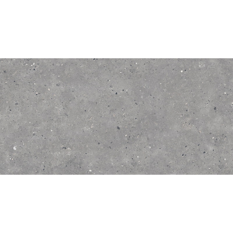 Mexen Flakes Grey gres szkliwiony rekt. G1, płytka podłogowo-ścienna 120 x 60 cm, carving - TL411-120-060-00
