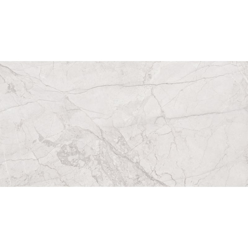 Mexen Morella Bianco gres szkliwiony rekt. G1, płytka podłogowo-ścienna 120 x 60 cm, carving - TL412-120-060-00