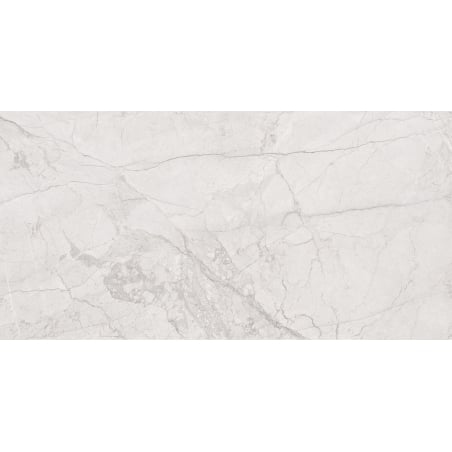 Mexen Morella Bianco gres szkliwiony rekt. G1, płytka podłogowo-ścienna 120 x 60 cm, carving - TL412-120-060-00
