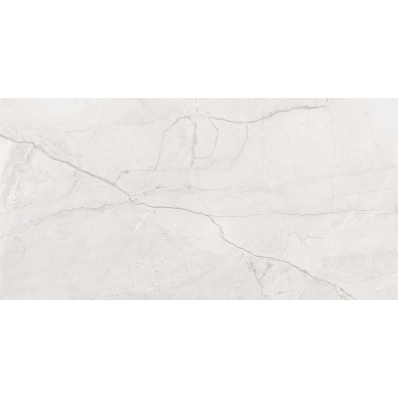 Mexen Morella Bianco gres szkliwiony rekt. G1, płytka podłogowo-ścienna 120 x 60 cm, carving - TL412-120-060-00