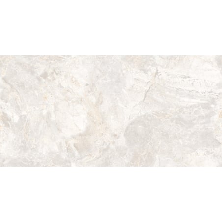 Mexen Orienta Bianco gres szkliwiony rekt. G1, płytka podłogowo-ścienna 120 x 60 cm, carving - TL419-120-060-00