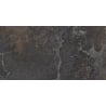 Mexen Blaze Nero gres szkliwiony rekt. G1, płytka podłogowo-ścienna 120 x 60 cm, carving - TL420-120-060-01