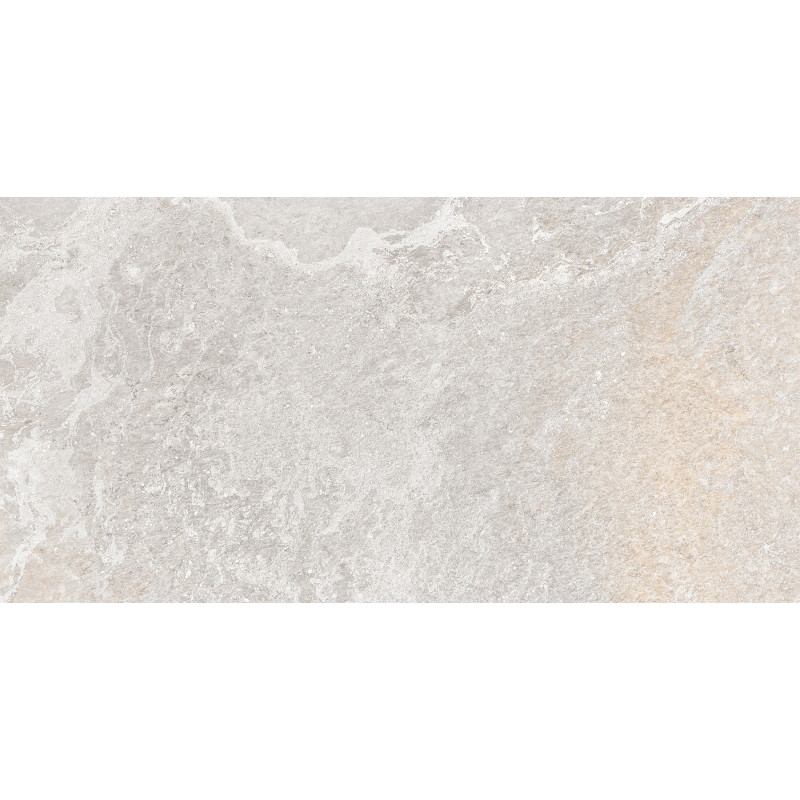 Mexen Blaze Silver gres szkliwiony rekt. G1, płytka podłogowo-ścienna 120 x 60 cm, carving - TL420-120-060-02