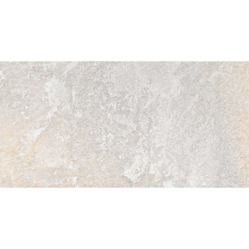 Mexen Blaze Silver gres szkliwiony rekt. G1, płytka podłogowo-ścienna 120 x 60 cm, carving - TL420-120-060-02