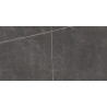 Mexen Dazzle Negro gres szkliwiony rekt. G1, płytka podłogowo-ścienna 120 x 60 cm, carving - TL423-120-060-03