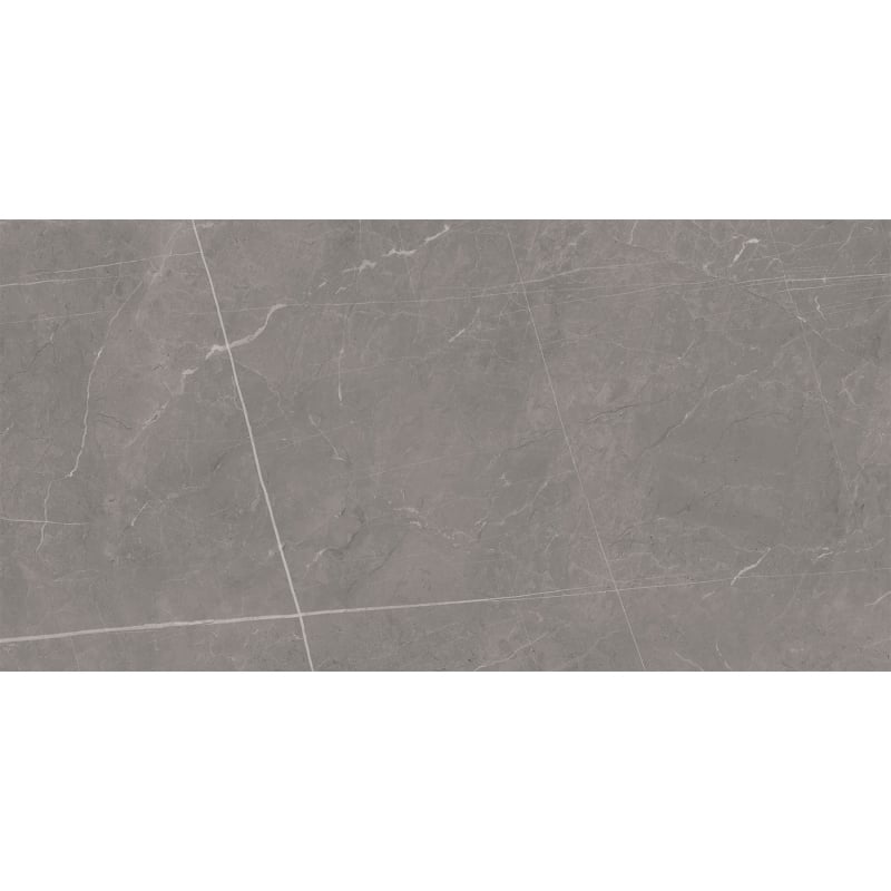 Mexen Dazzle Grey gres szkliwiony rekt. G1, płytka podłogowo-ścienna 120 x 60 cm, carving - TL423-120-060-04