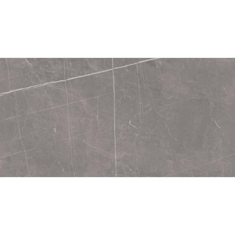Mexen Dazzle Grey gres szkliwiony rekt. G1, płytka podłogowo-ścienna 120 x 60 cm, carving - TL423-120-060-04