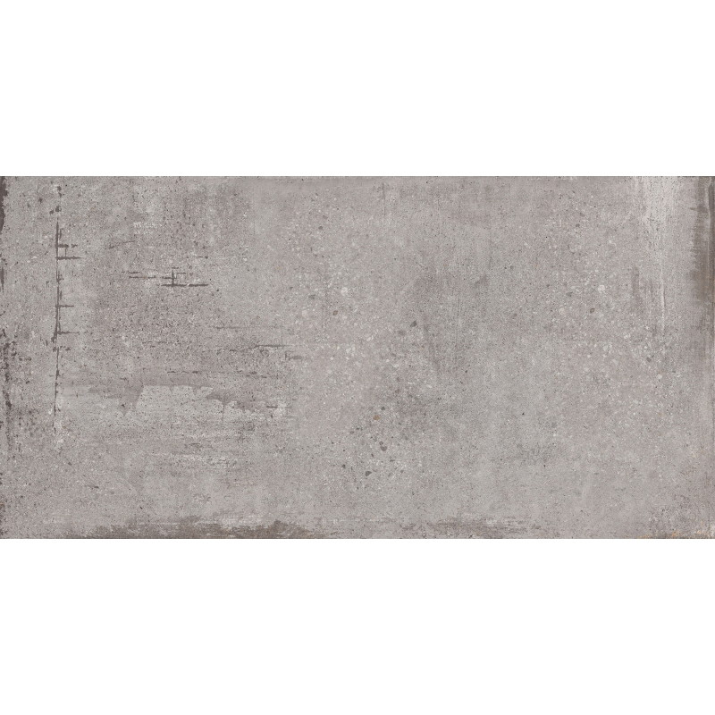Mexen Cemento Grigio gres szkliwiony rekt. G1, płytka podłogowo-ścienna 120 x 60 cm, carving - TL425-120-060-01