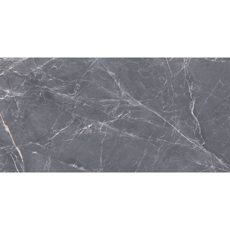 Mexen Vennisa Nero gres szkliwiony rekt. G1, płytka podłogowo-ścienna 120 x 60 cm, carving - TL426-120-060-03