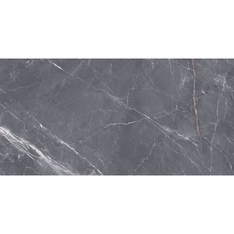 Mexen Vennisa Nero gres szkliwiony rekt. G1, płytka podłogowo-ścienna 120 x 60 cm, carving - TL426-120-060-03