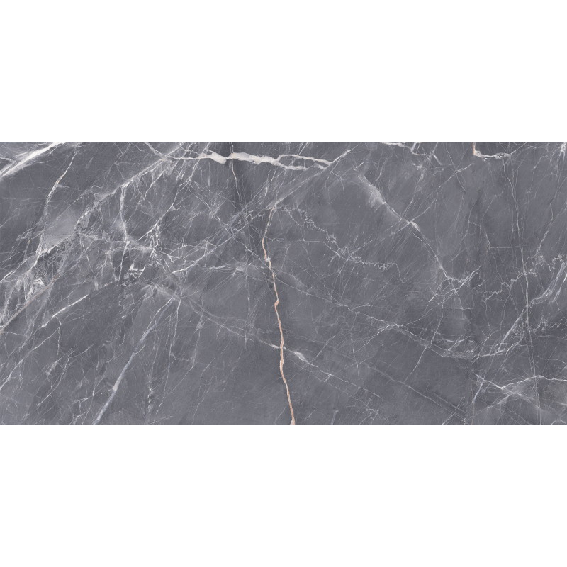 Mexen Vennisa Nero gres szkliwiony rekt. G1, płytka podłogowo-ścienna 120 x 60 cm, carving - TL426-120-060-03